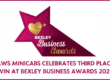 AWS Minicabs Celebrates Third Place Win at Bexley Business Awards 2025
